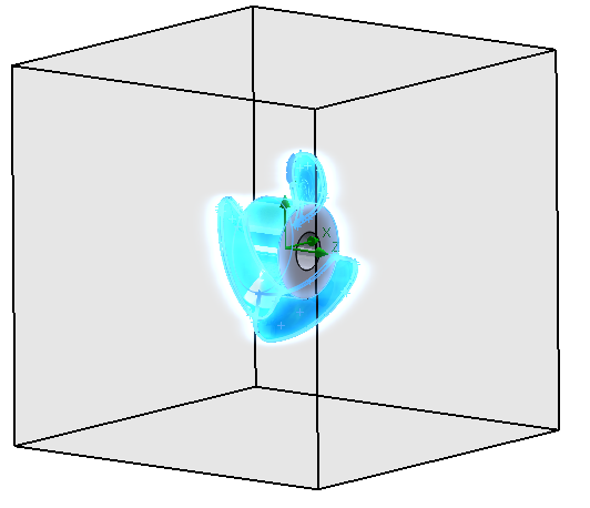 پنجره ی Flow Trajectories